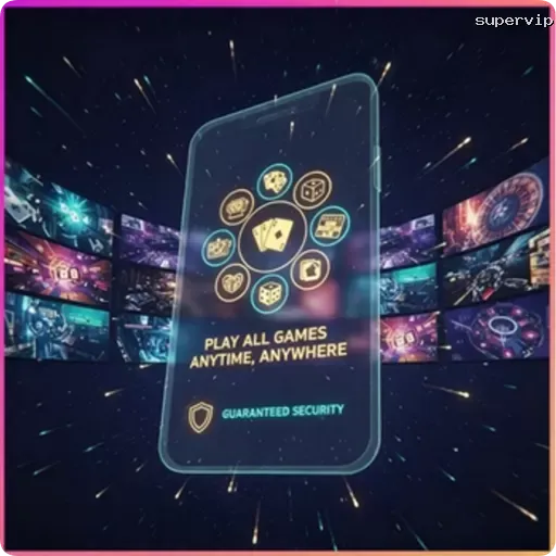 Daftar supervip: Buat Akun Baru melalui Formulir Terarah